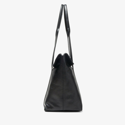 Clarks Dress Day Black Leather