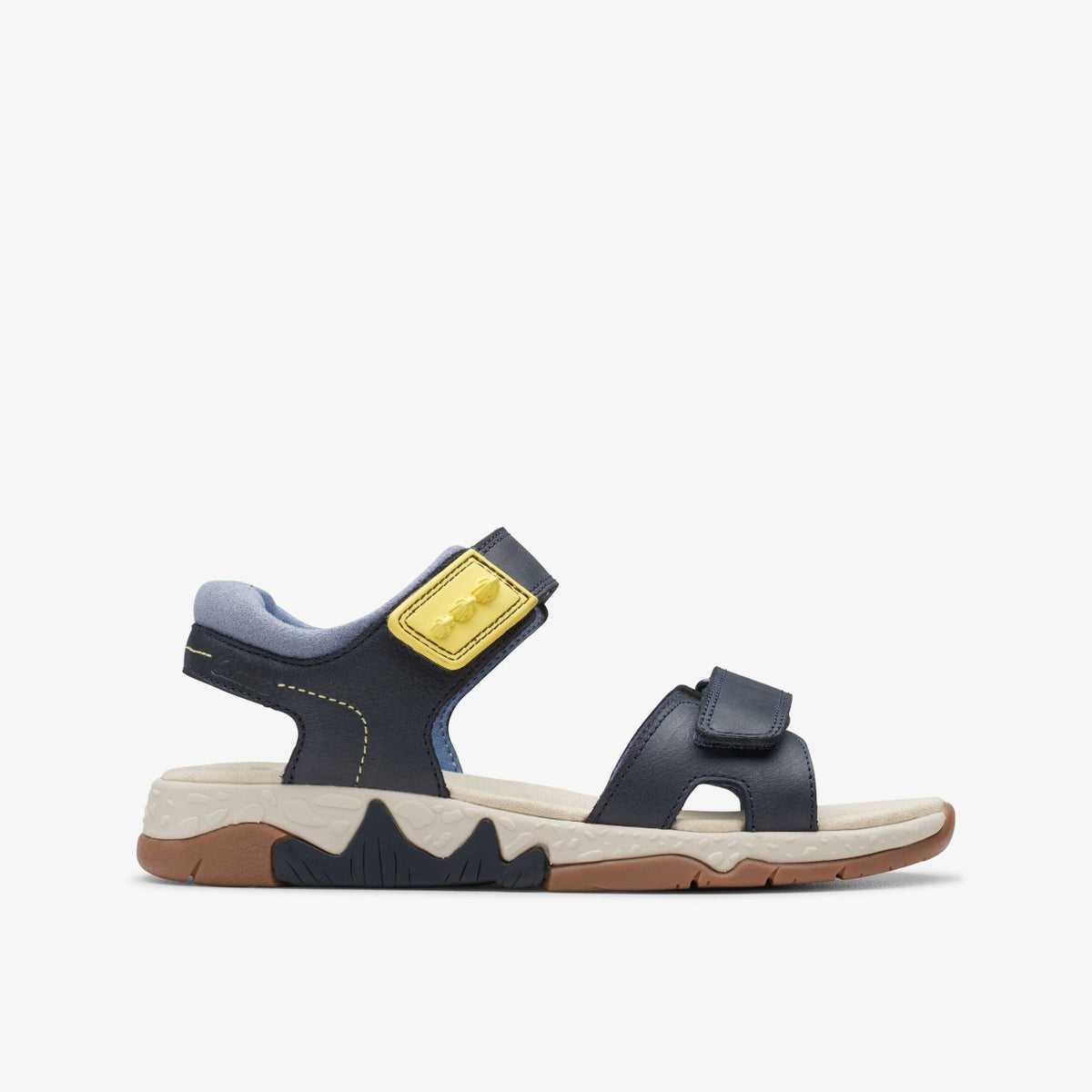 Clarks Spiney Step Kid Navy
