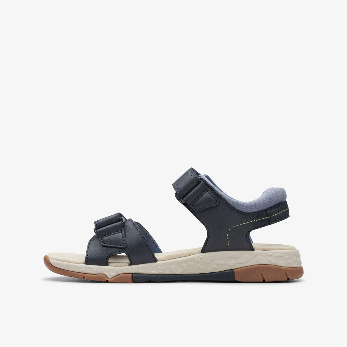 Clarks Spiney Step Kid Navy