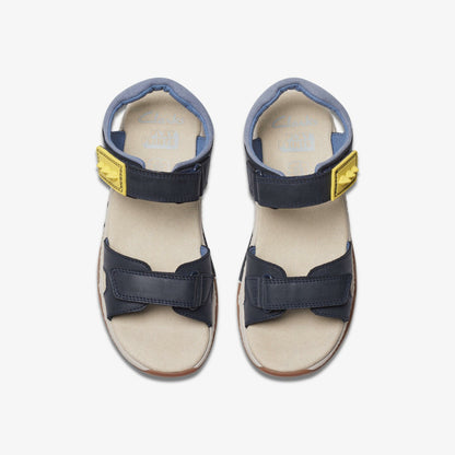 Clarks Spiney Step Kid Navy
