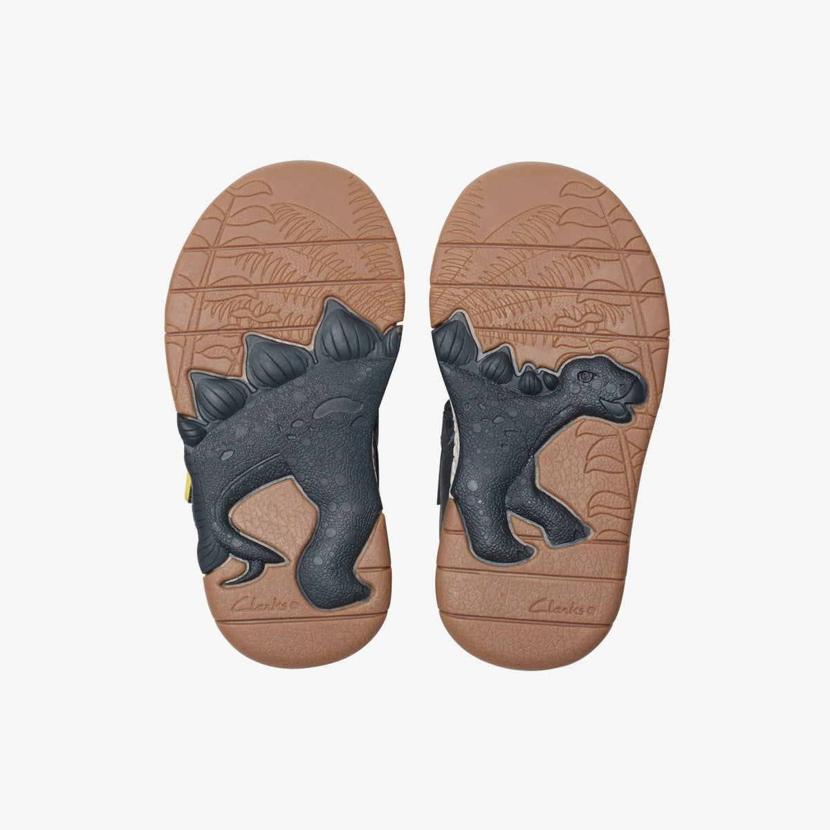 Clarks Spiney Step Toddler Navy