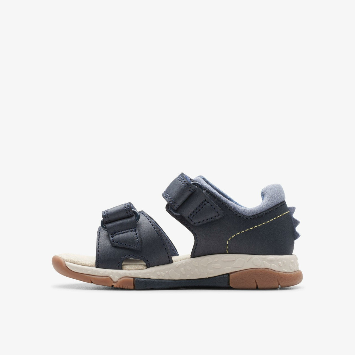 Clarks Spiney Step Toddler Navy