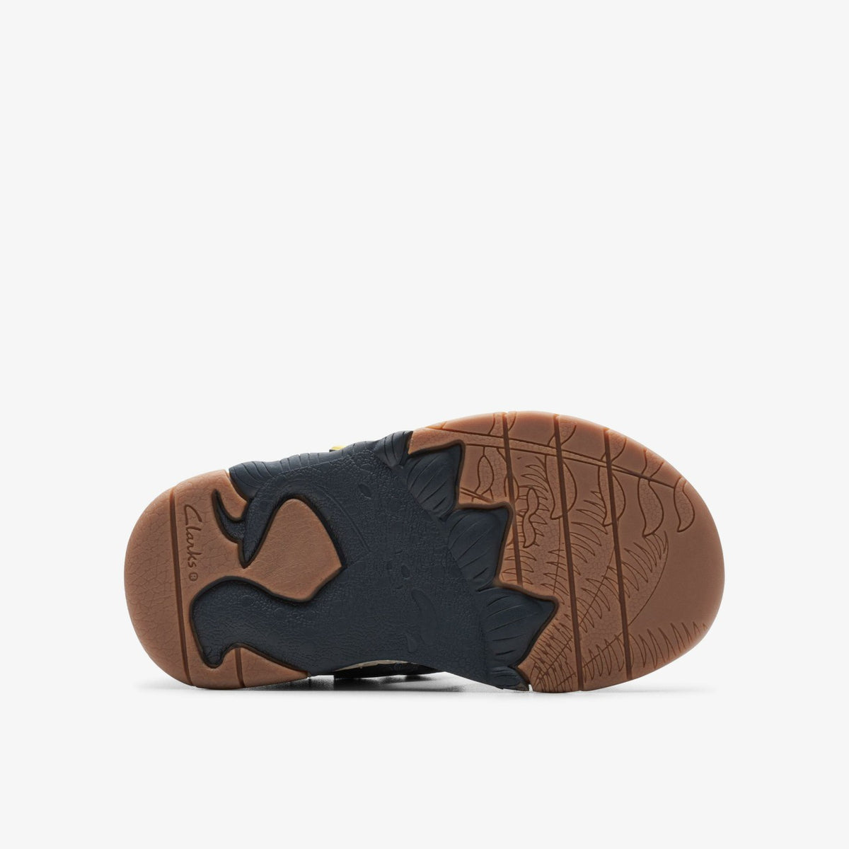 Clarks Spiney Step Toddler Navy