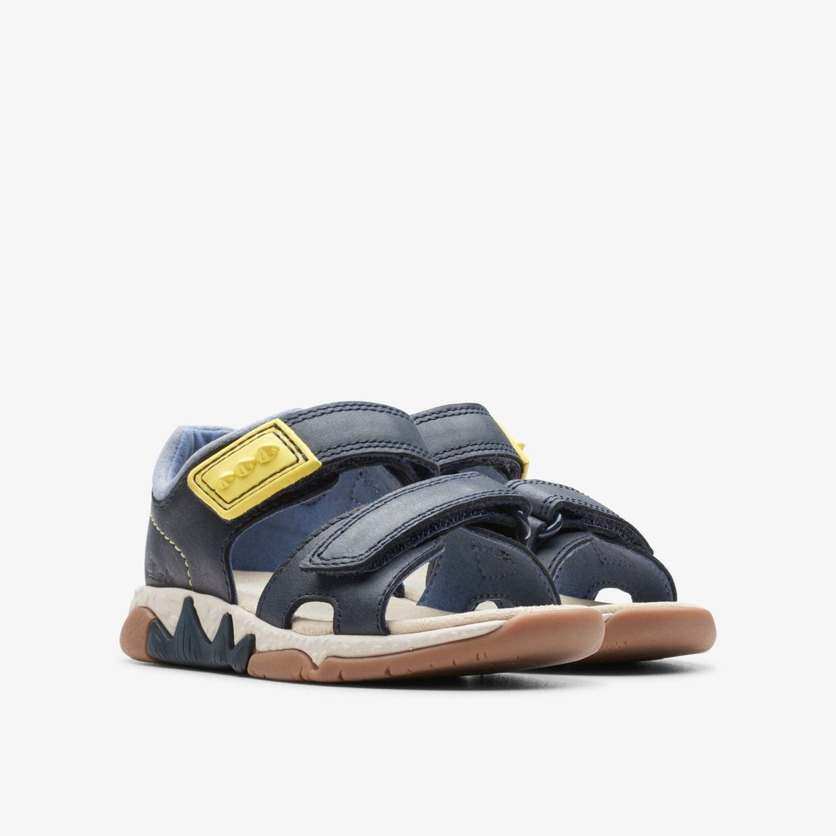 Clarks Spiney Step Toddler Navy