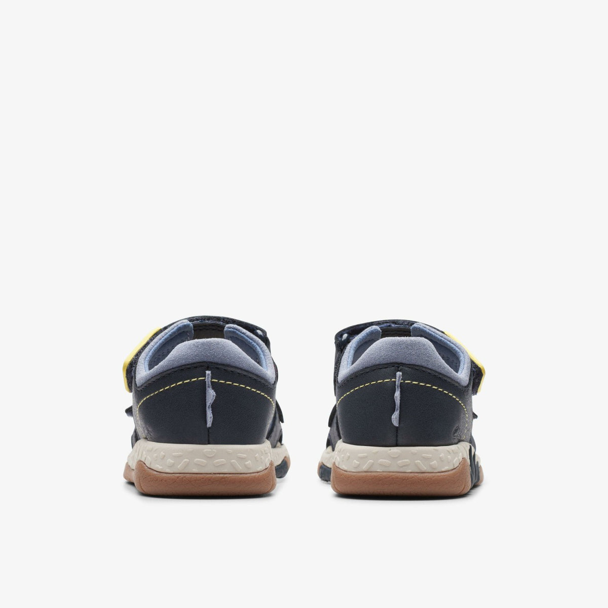 Clarks Spiney Step Toddler Navy