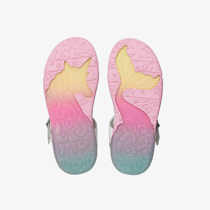 Clarks Osian Charm Kid White