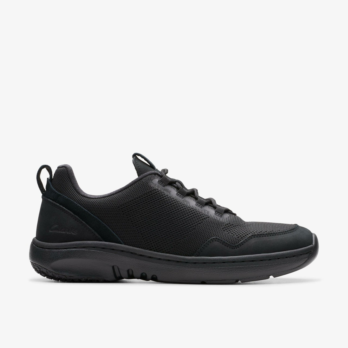 Clarks Clarks Pro Knit Black