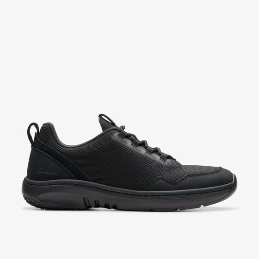 Clarks Clarks Pro Knit Black