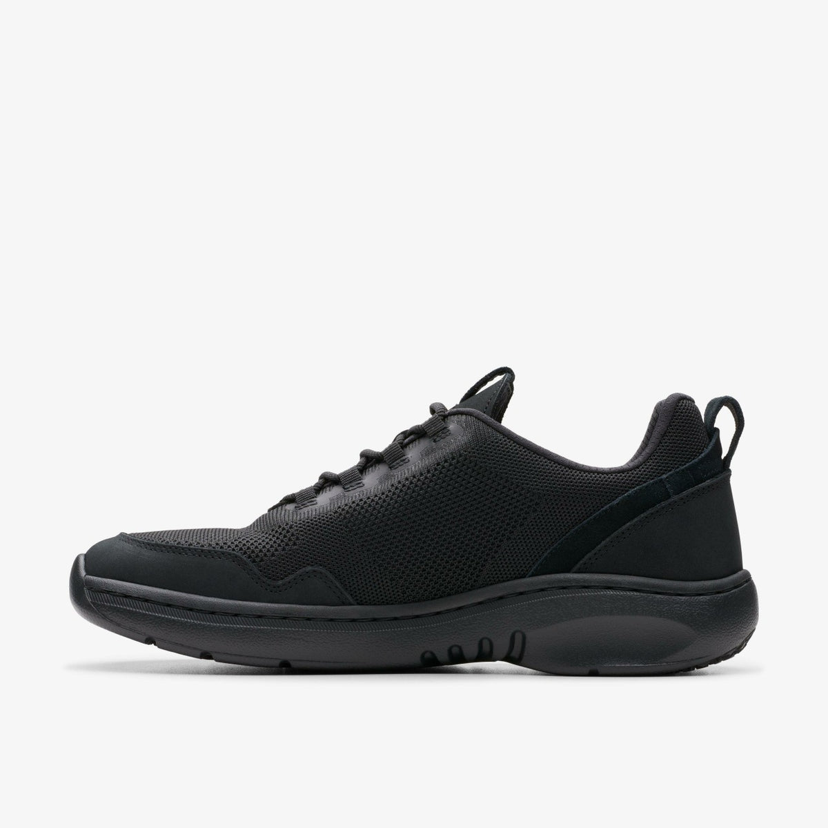 Clarks Clarks Pro Knit Black