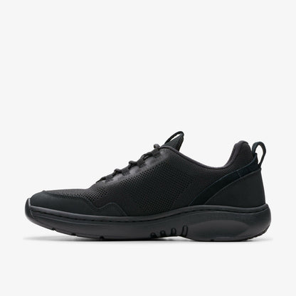 Clarks Clarks Pro Knit Black