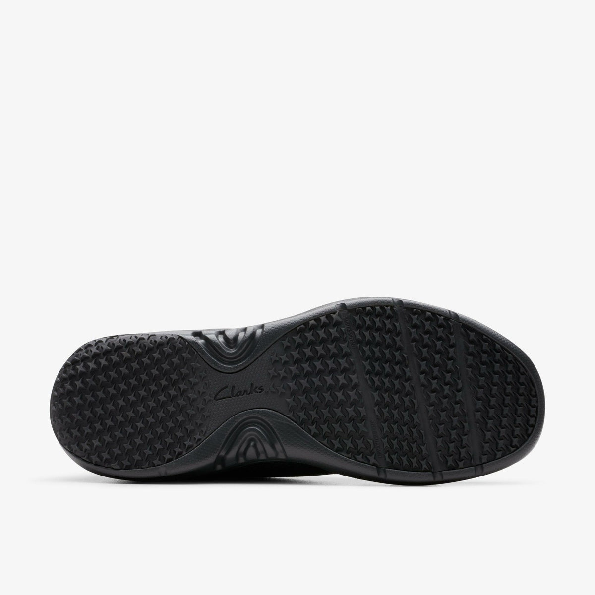 Clarks Clarks Pro Knit Black