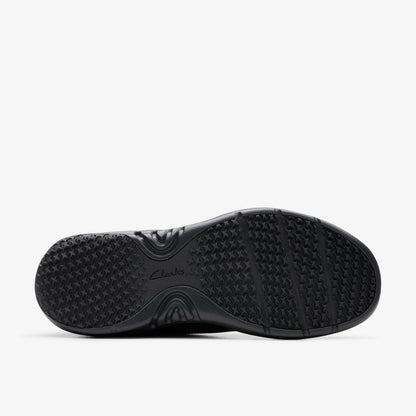 Clarks Clarks Pro Knit Black