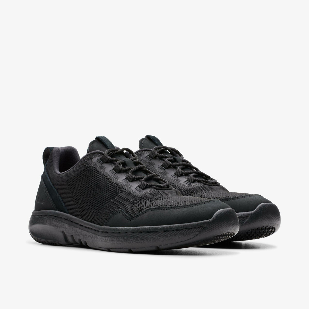 Clarks Clarks Pro Knit Black