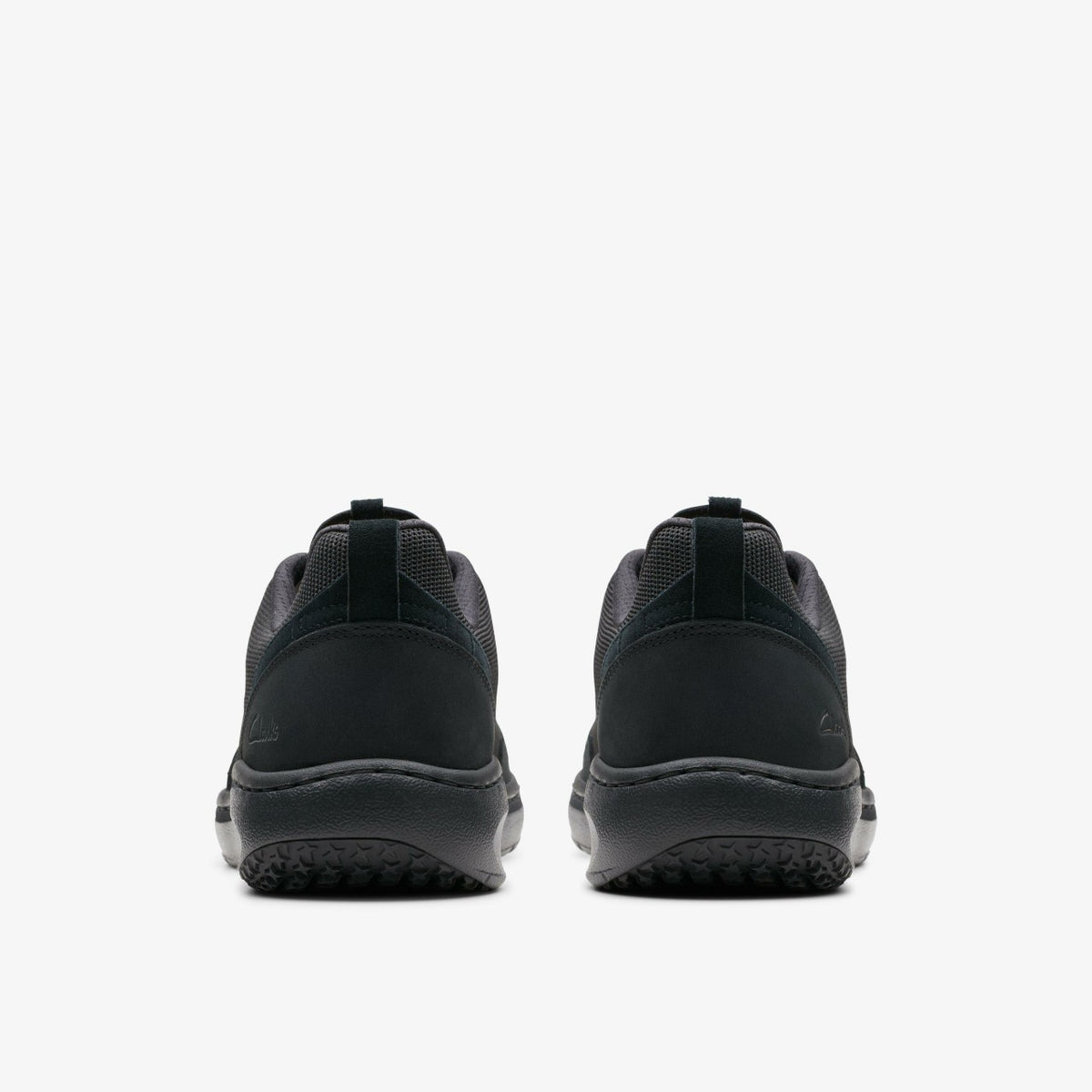 Clarks Clarks Pro Knit Black
