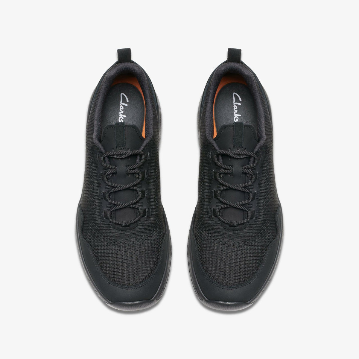 Clarks Clarks Pro Knit Black