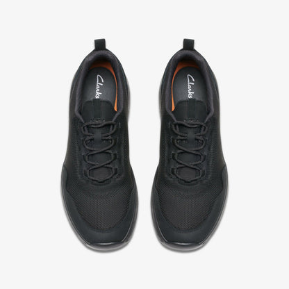 Clarks Clarks Pro Knit Black