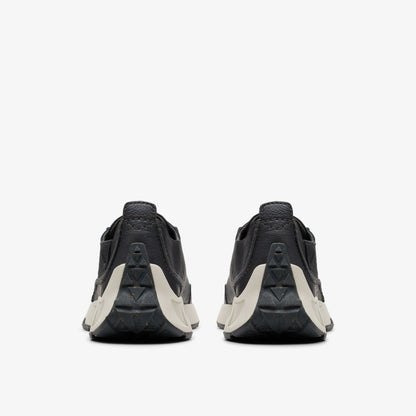Clarks Craft Speed Dark Grey Leather