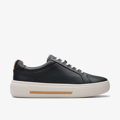 Clarks Hollyhock Walk Black Leather