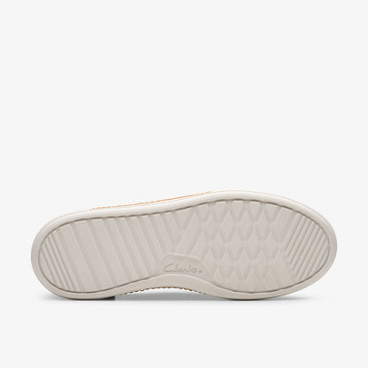 Clarks Hollyhock Walk Black Leather