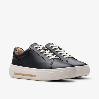Clarks Hollyhock Walk Black Leather