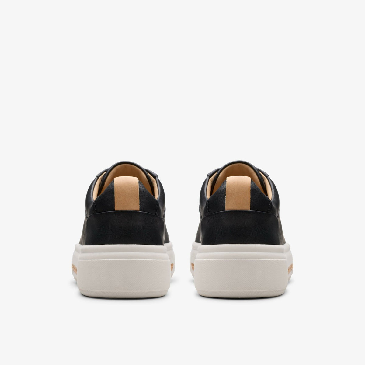Clarks Hollyhock Walk Black Leather