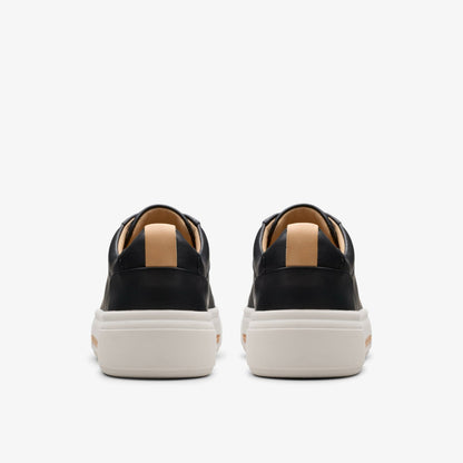 Clarks Hollyhock Walk Black Leather