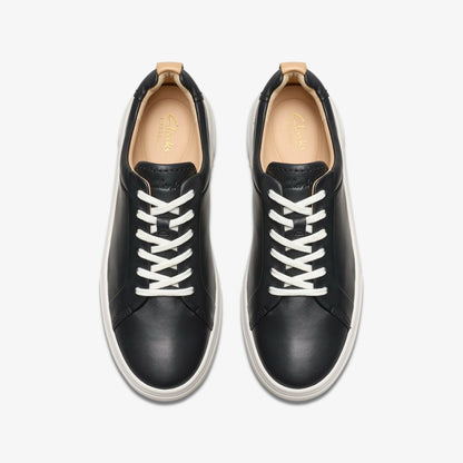 Clarks Hollyhock Walk Black Leather