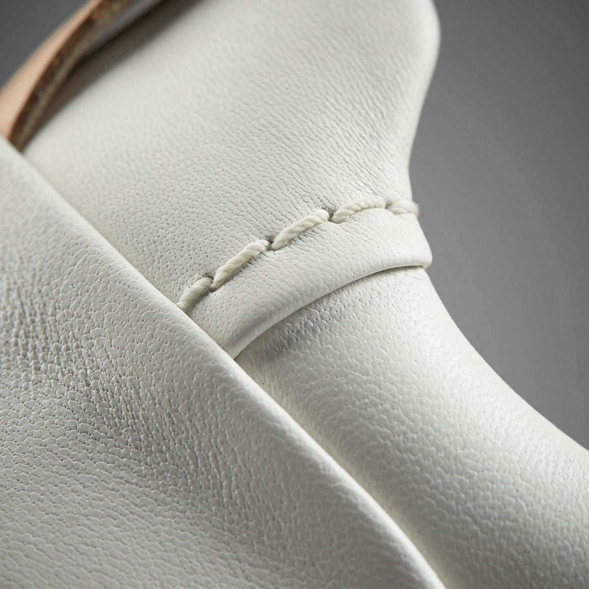 Clarks Hollyhock Walk Off White Leather