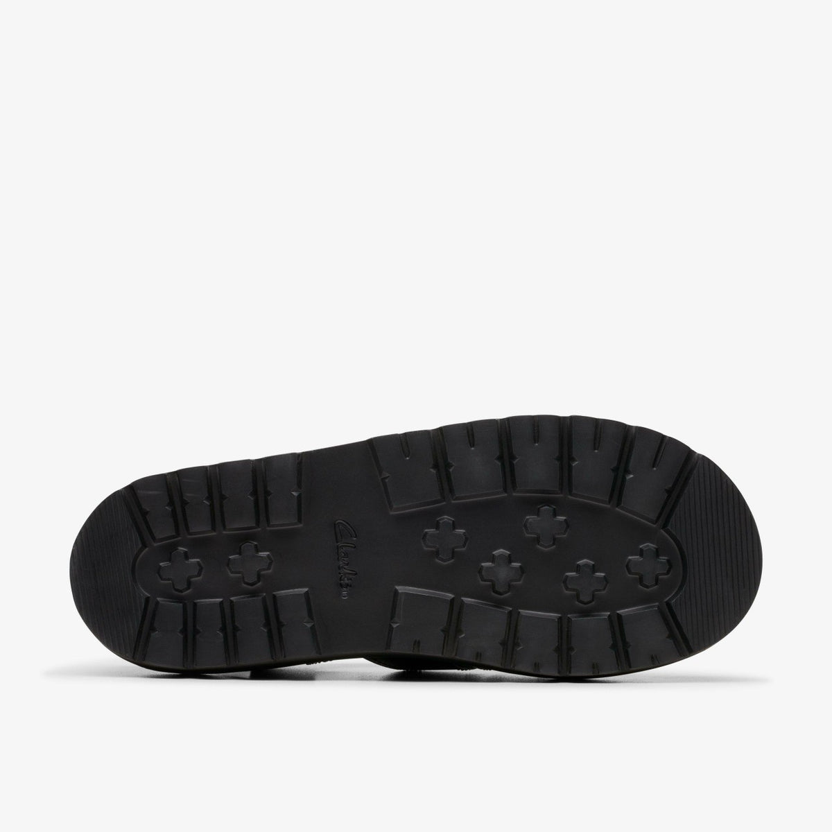 Clarks Orianna Twist Black Leather