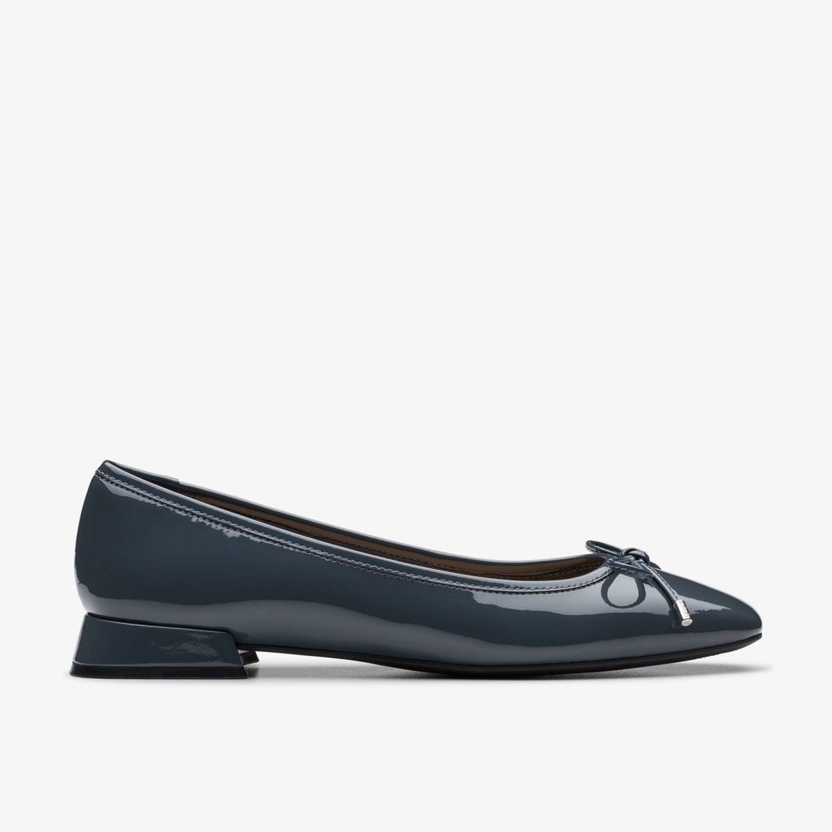 Clarks Ubree 15 Step Navy Patent