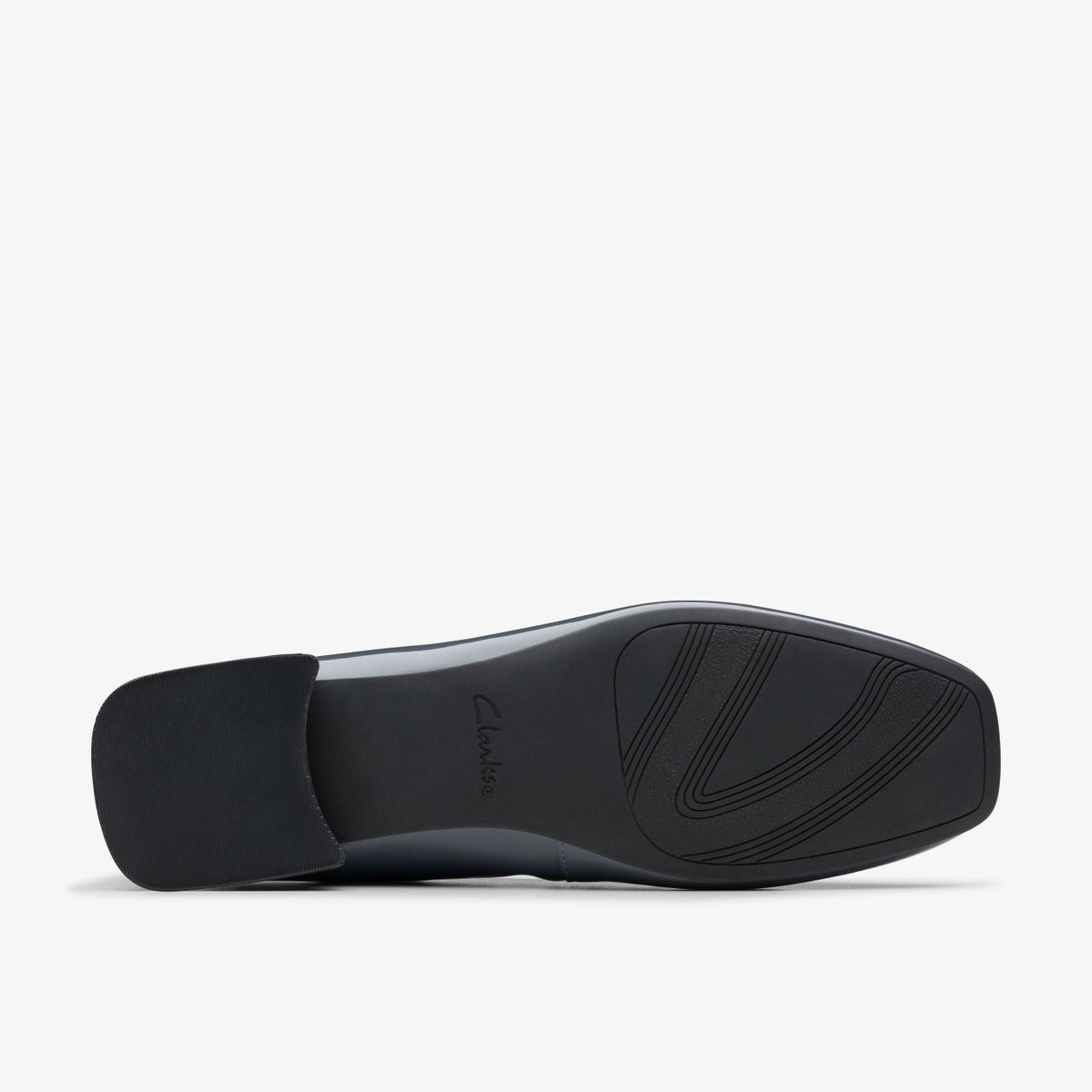 Clarks Ubree 15 Step Navy Patent