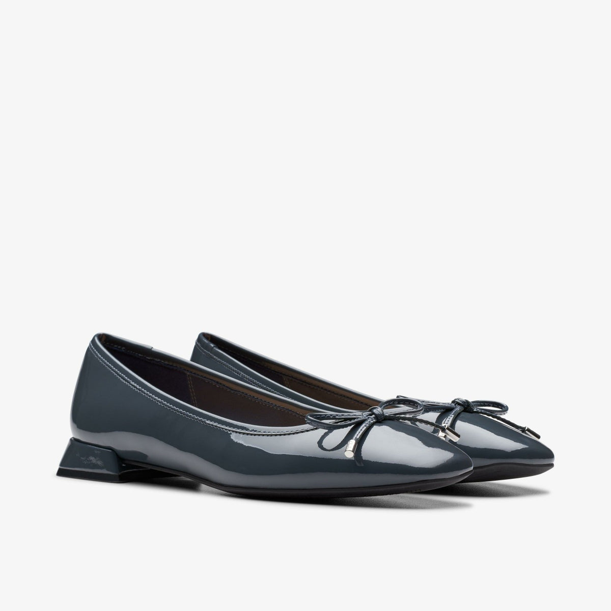 Clarks Ubree 15 Step Navy Patent
