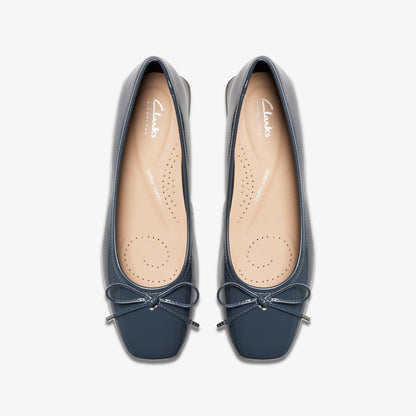 Clarks Ubree 15 Step Navy Patent