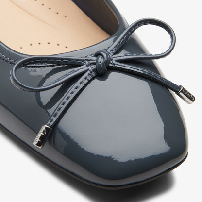 Clarks Ubree 15 Step Navy Patent