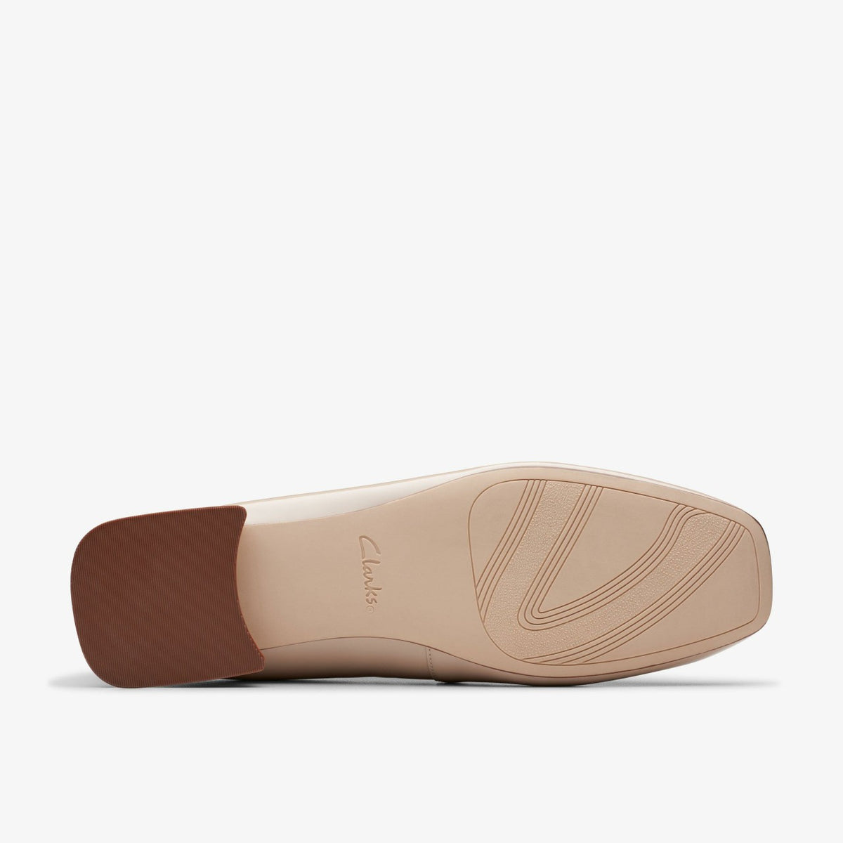 Clarks Ubree 15 Step Sand Patent