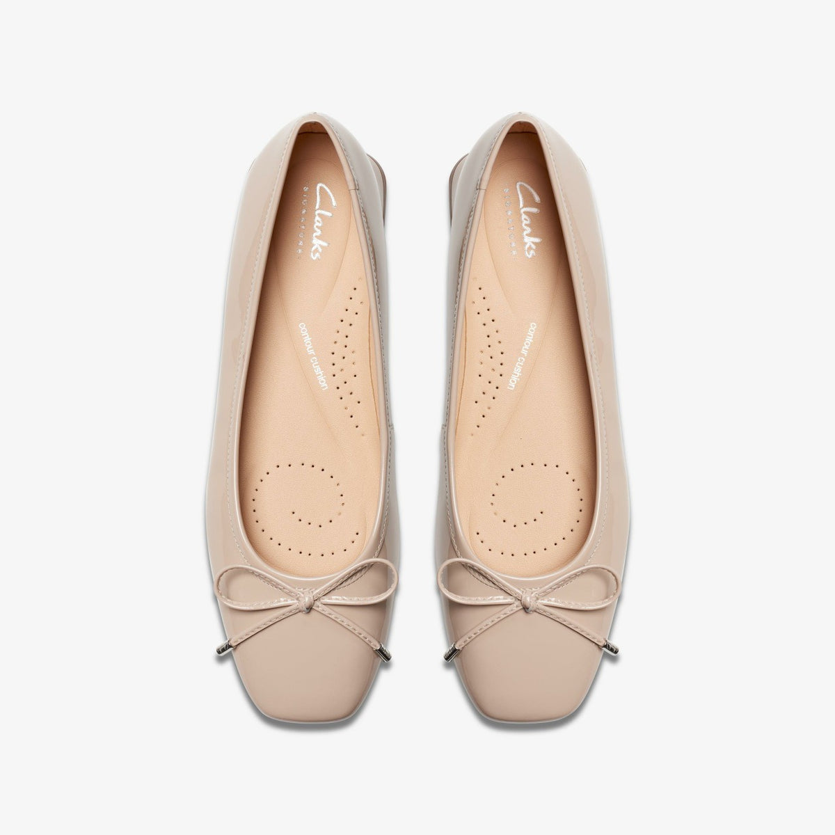 Clarks Ubree 15 Step Sand Patent