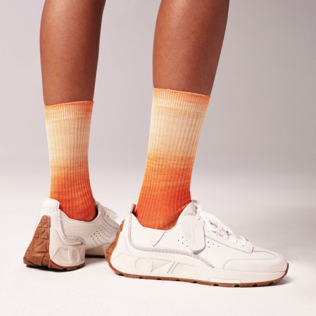 Clarks Craft Speed Off White Leather