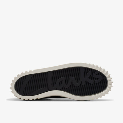 Clarks Mayhill Walk Black Leather