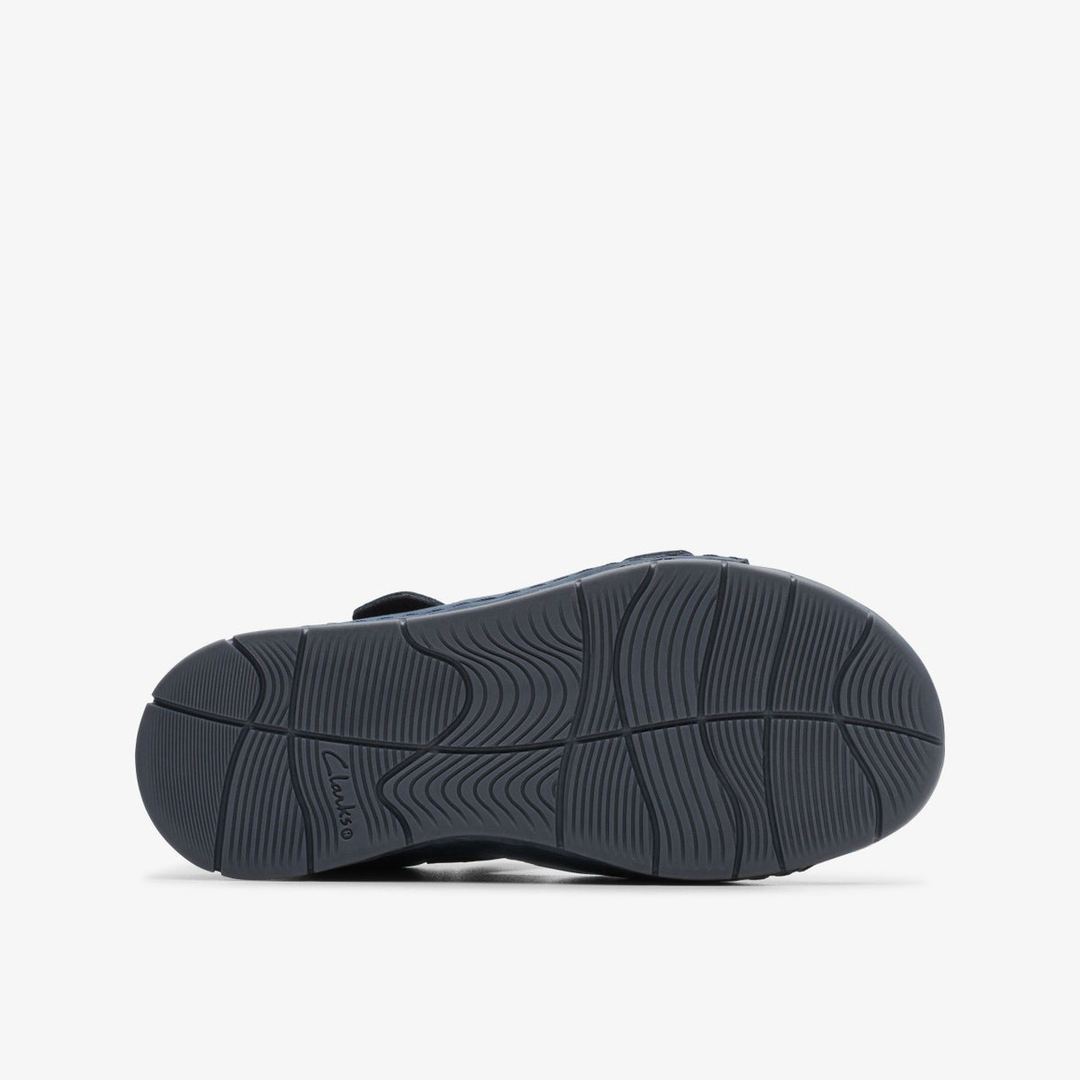 Clarks Baha Beach Kid Navy
