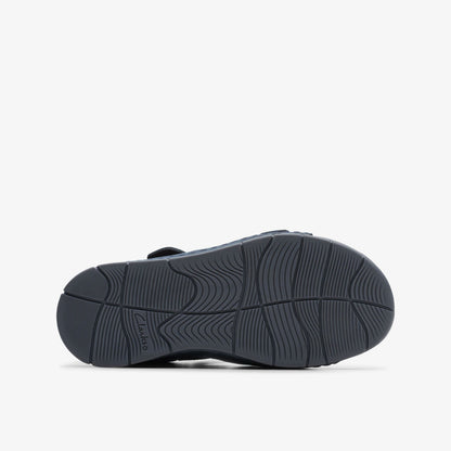 Clarks Baha Beach Kid Navy