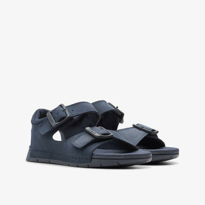 Clarks Baha Beach Kid Navy