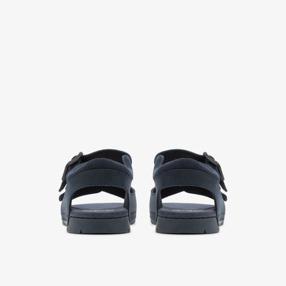 Clarks Baha Beach Kid Navy
