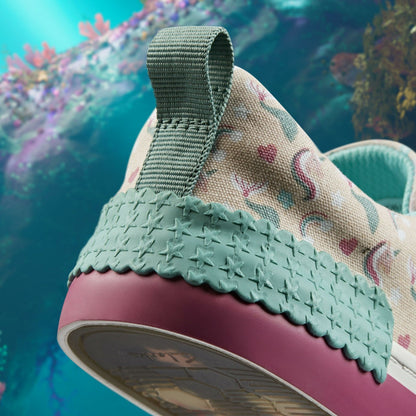 Clarks Foxing Myth Kid Pink Multicolour