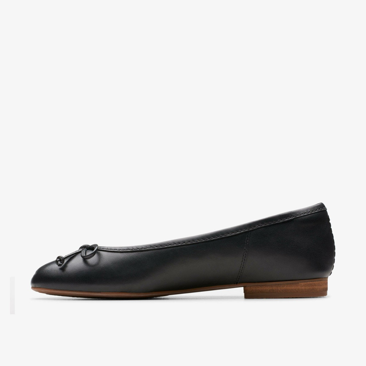 Clarks Fawna Lily Black Leather