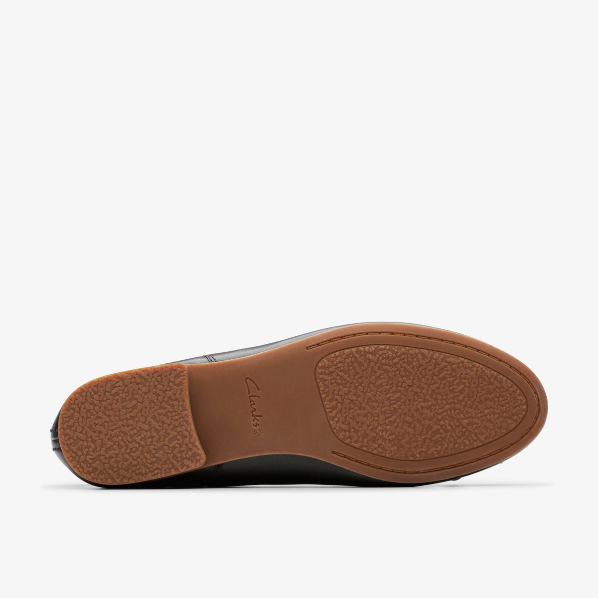 Clarks Fawna Lily Black Leather