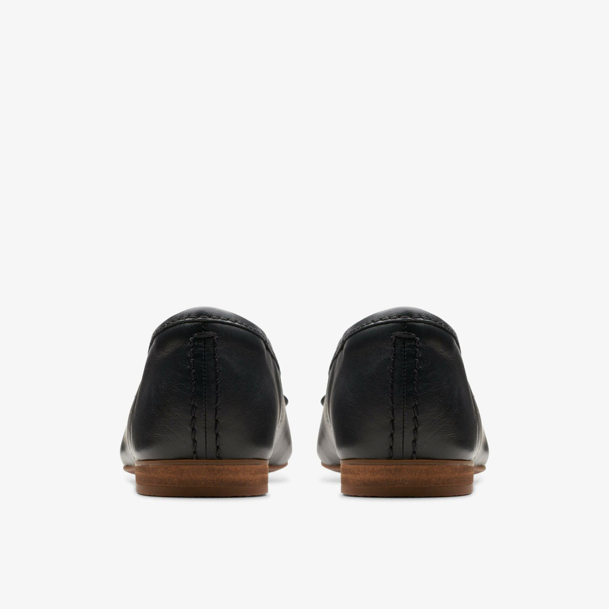 Clarks Fawna Lily Black Leather