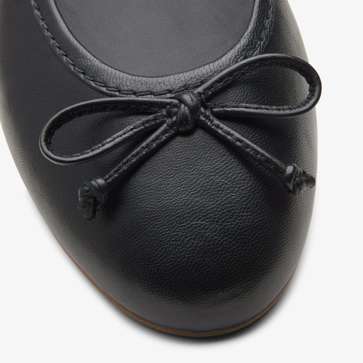 Clarks Fawna Lily Black Leather