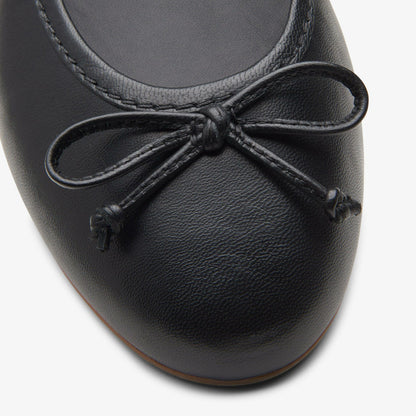 Clarks Fawna Lily Black Leather