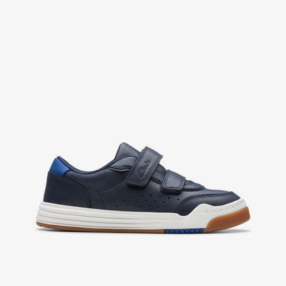 Clarks Urban Solo Kid Navy