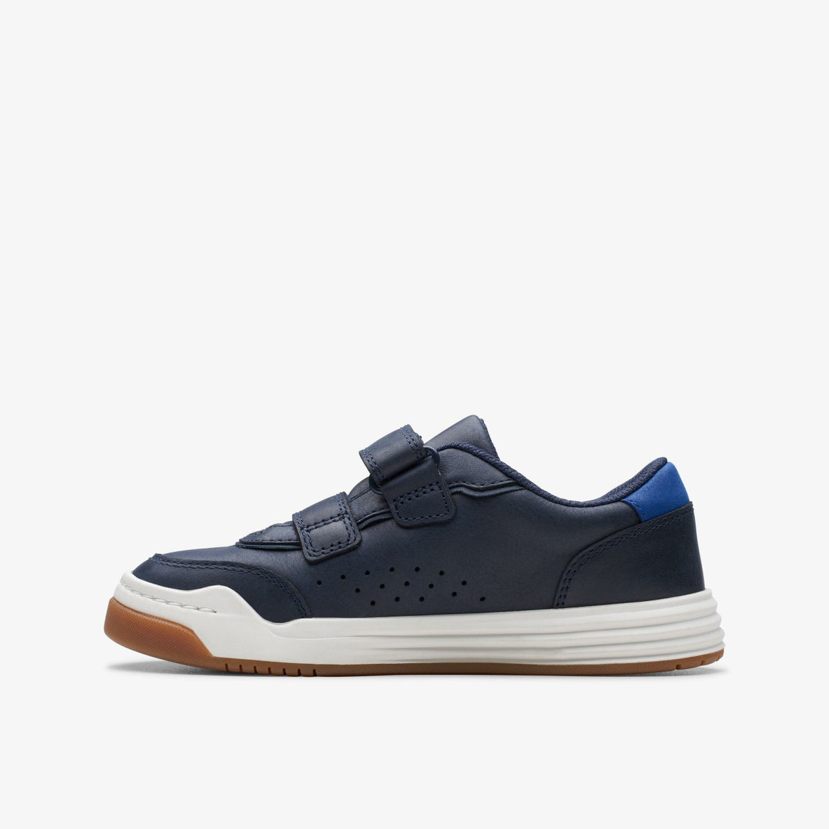 Clarks Urban Solo Kid Navy
